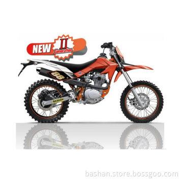 Bashan 125cc mini dirt bike design BS125-46A ,best racing motorcycledirt bike dirt bike sport racing bike off road